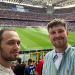 Milan: Join a football match of AC Milan or Inter with Local - Authenticity and the Guides Role