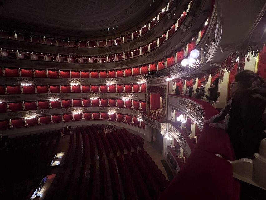 Milan: La Scala Theatre Skip-the-line Guided Tour - Who Should Consider This Tour?