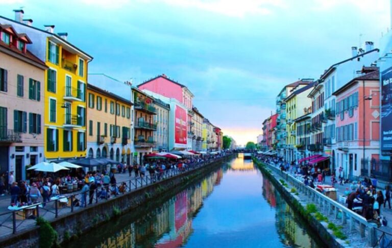 Milan: Navigli Canal Boat Cruise - An In-Depth Look at Milan’s Navigli Canal Cruise