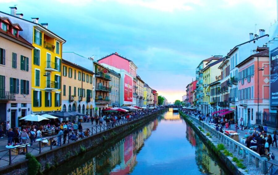 Milan: Navigli Canal Boat Cruise - An In-Depth Look at Milan’s Navigli Canal Cruise