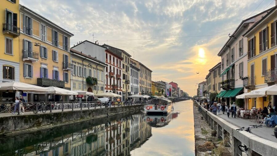 Milan: Navigli District Canal Boat Tour with Aperitivo - Breaking Down the Experience: Pros, Cons, and Tips