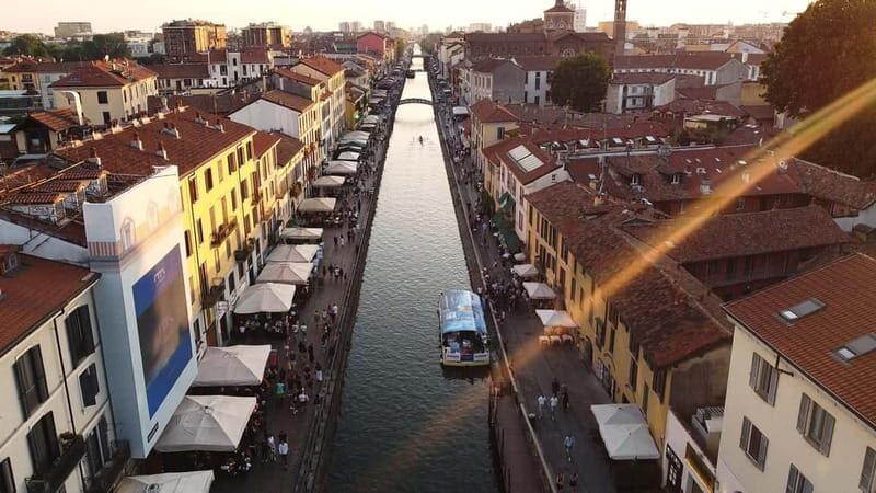 Milan: Naviglio Grande Canal Cruise with Brunch - Practical Details and Why They Matter