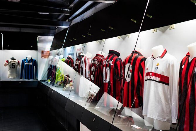 Milan: Official San Siro Stadium and Museum Tour - Who Is This Tour Best For?