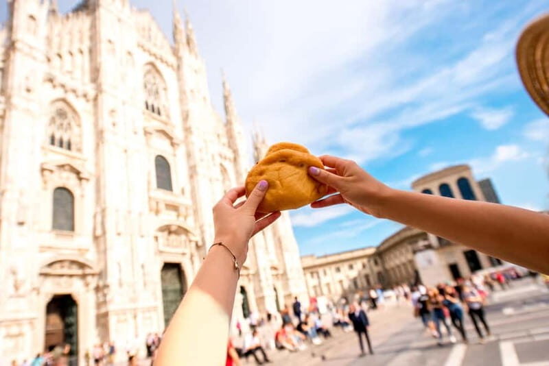 Milan Open Bus and typical tastings - The Stops and What You’ll See