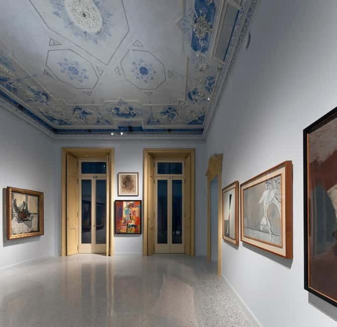 Milan: Palazzo Citterio Entry Ticket - The Sum Up