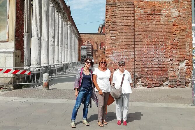 Milan : Private Custom Walking Tour with A Guide (Private Tour) - Key Points