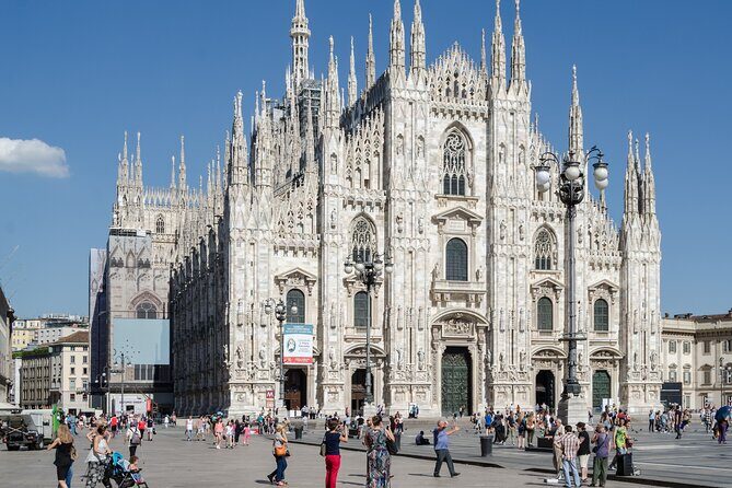 Milan Private Tour of the Duomo and the Terraces of the Duomo - FAQs