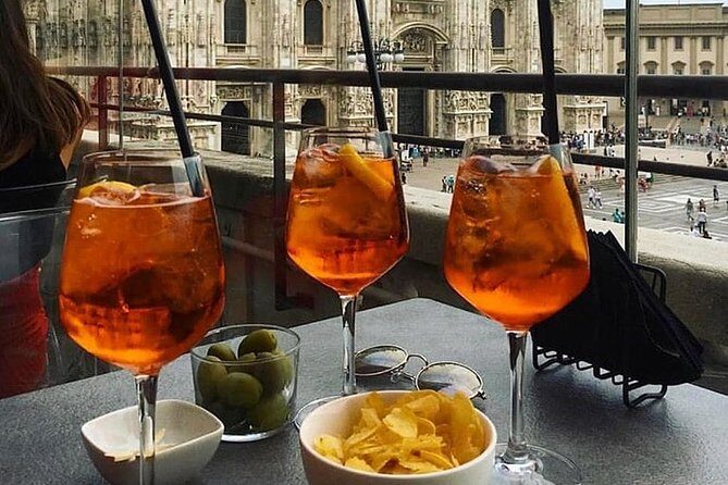 Milan: Private walking tour & Aperitif - FAQs