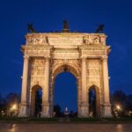 MILAN PRIVATE WALKING TOUR BY NIGHT: AMAZING MILAN - 2 h - Final Thoughts