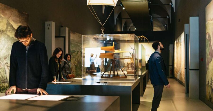Milan: Science and Technology Leonardo da Vinci Museum Entry - A Full Breakdown: What to Expect at the Leonardo da Vinci Museum
