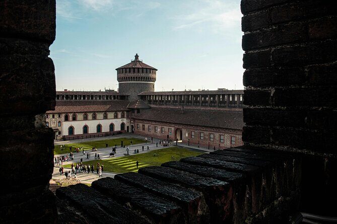 Milan: Sforza Castle Entry Ticket & Audio Guide - Who Should Book This Tour?