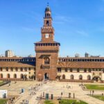 Milan: Sforza Castle Entry Ticket with Digital Audio Guide - The Experience: An In-Depth Look at Visiting Sforza Castle
