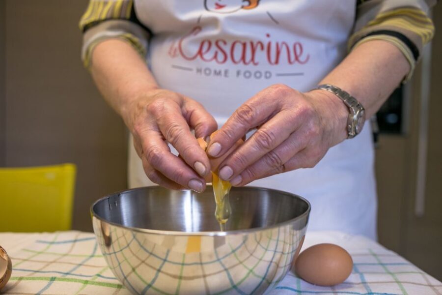 Milan: Share Your Pasta Love in a Locals Home - Who Will Love This?