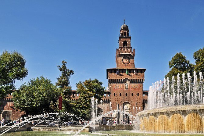 Milan Sightseeing Walking Tour for Kids and Families with Local Guide - Practical Considerations
