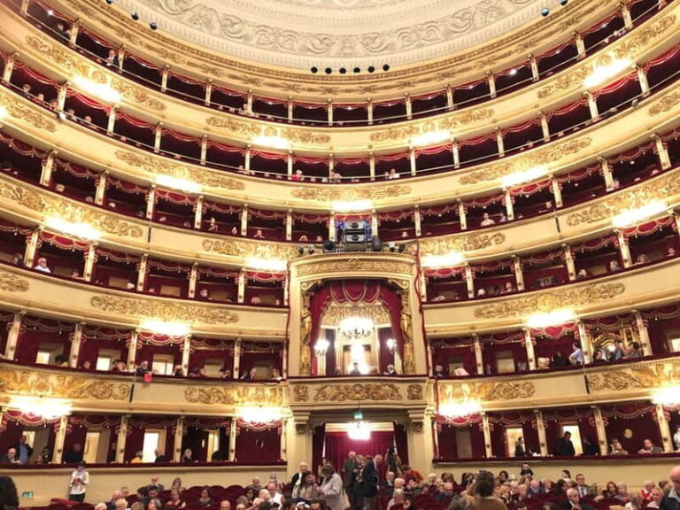 Milan: Skip-the-Line La Scala Museum Tour + Hop On Hop Off - Why This Tour Is Worth Considering