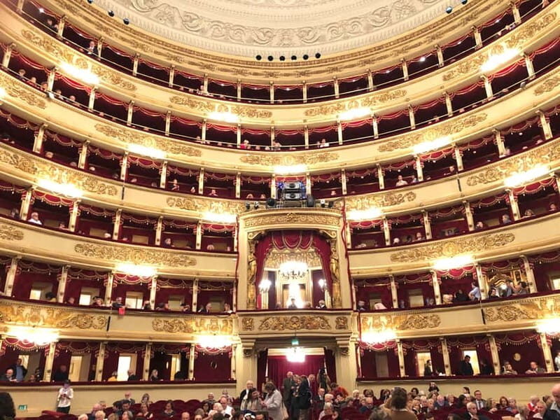Milan: Skip-the-Line La Scala Museum Tour + Hop On Hop Off - Why This Tour Is Worth Considering