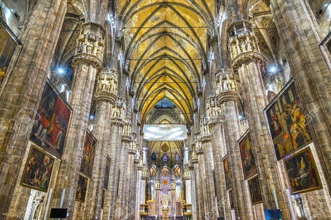 Milan Small Group: Duomo & Rooftop, Sforza Castle, Gelato Tasting - Who Is This Tour Best For?