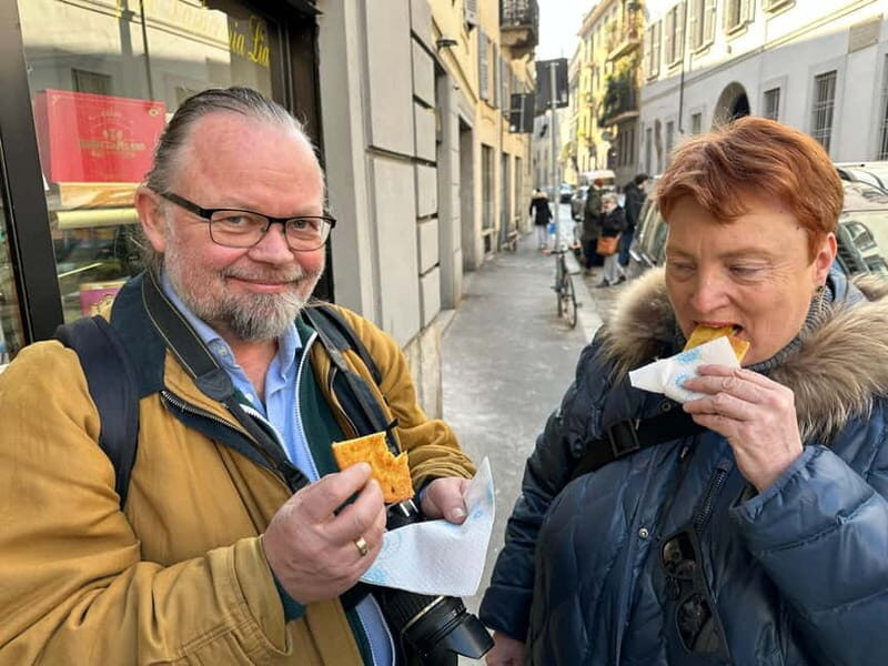 Milan: Street Food Tour with Tastings and Local Guide - An In-Depth Look at Milan’s Street Food Tour