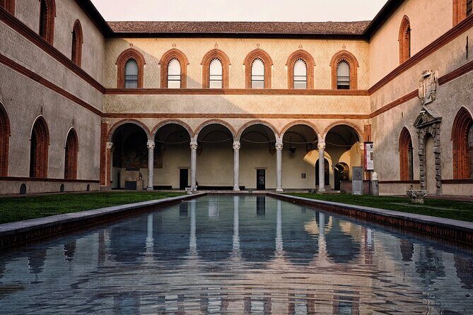 Milan: The Last Supper & Sforza Castle Guided Tour - Final Thoughts