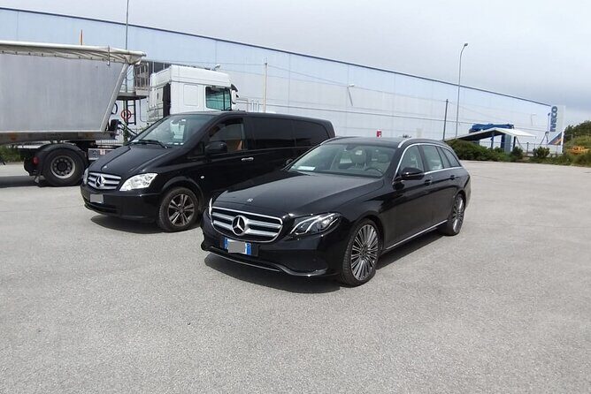 Milan to Genoa - Departure Private Transfer - Authentic Traveler Experiences