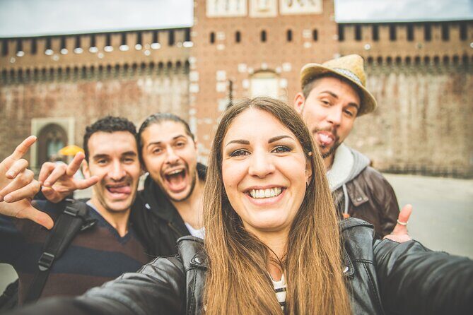 Milan Treasure Hunt for Groups of Friends, Team Building & Company Incentives - Who Should Consider This Tour?