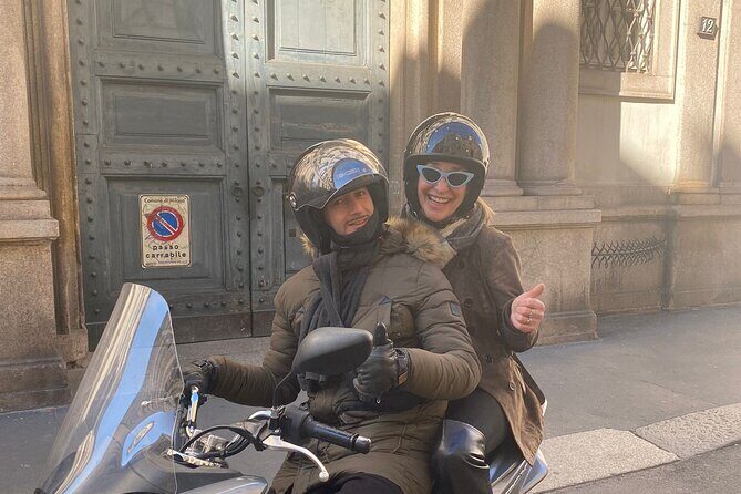 Milan Vespa Tour for couple or friends - Who Should Consider This Tour?