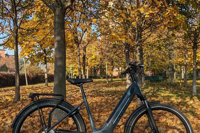 Milano e l'acqua. Tour dei parchi milanesi - FAQ