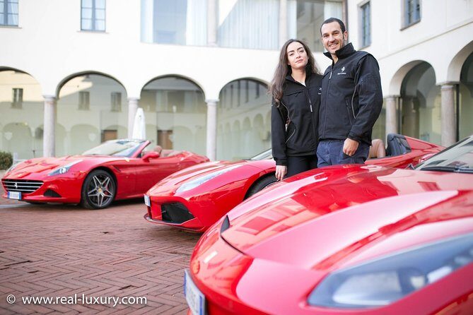 Milano / Lago Maggiore / Arona - Tour in Ferrari - Who Should Consider This Tour?