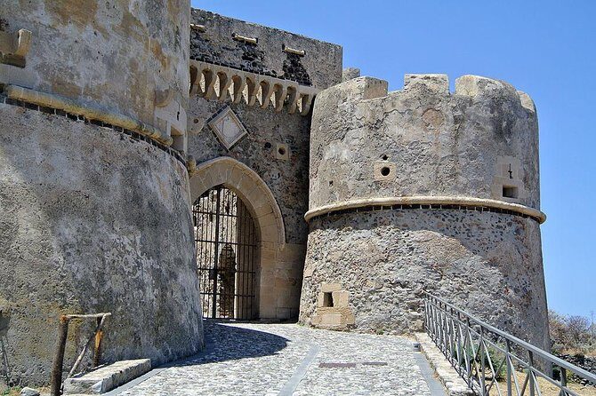 Milazzo and Tindari Sicily: the heritage experience - The Scenic Drive and Panoramic Vistas