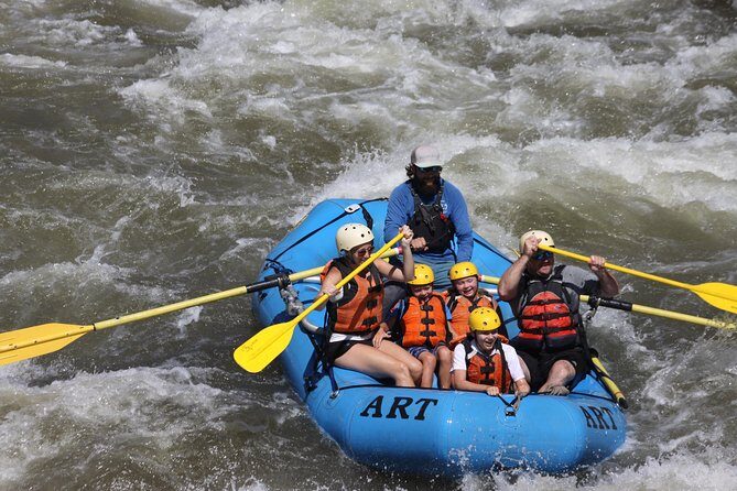 Mild Scenic Family Float on Arkansas River - FAQ