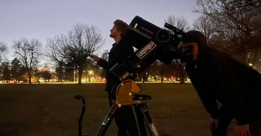 Mile High Astronomy Tour South of Denver - Exploring the Itinerary in Detail