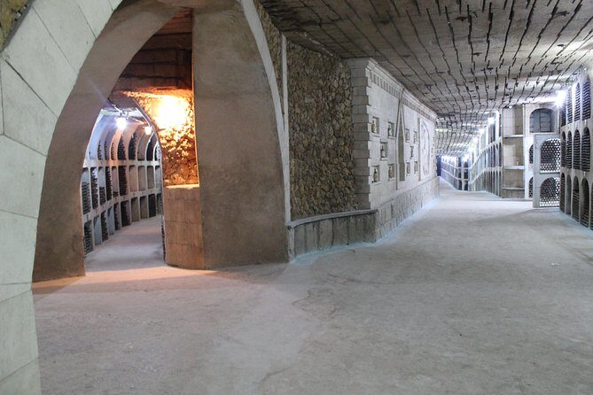 Milestii Mici Is The Largest Cellars Of Wine In The World Tour