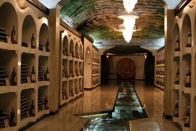 Milestii Mici Underground Winery Tour INCLUDING Wine tasting - Who Would Enjoy This Tour?