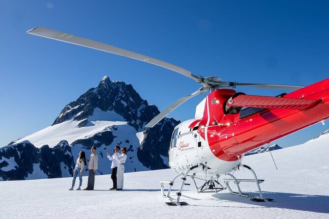 Milford Extended Helicopter Tour from Queenstown - Authentic Experiences and Unique Perspectives