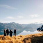 Milford Sound: 1.5-Hour Helicopter Tour with Two Landings - A Closer Look at the Experience