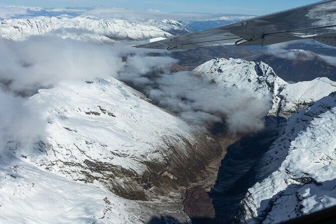Milford Sound and Big Five Glaciers Scenic Flight - Practicalities and Tips