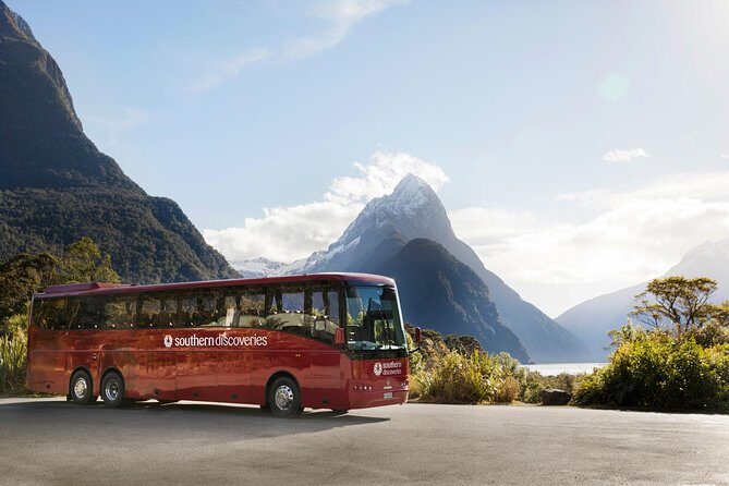 Milford Sound Coach and Cruise Tour from Queenstown with Flyback - Who Should Consider This Tour?