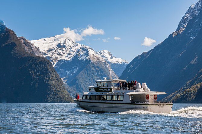 Milford Sound Coach, Cruise and Flight Sightseeing Tour from Queenstown - FAQ: Your Questions Answered