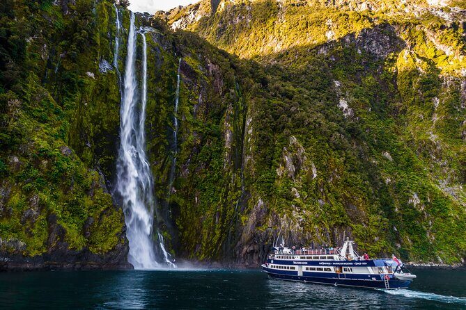 Milford Sound Cruise - RealNZ - An In-Depth Look at the Milford Sound Cruise Experience