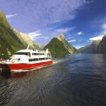 Milford Sound Flight and Cruise ex Queenstown - The Scenic Flight: A New Perspective on Fiordland