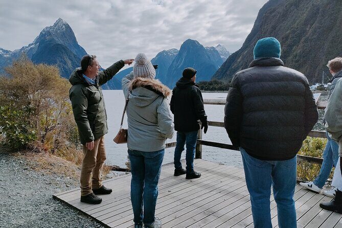Milford Sound Flight and Cruise ex Queenstown (incl Lunch) - The Sum Up