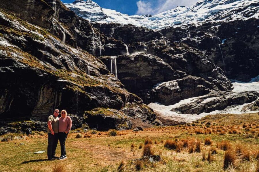 Milford Sound Heli | 1.5hr with Alpine & Earnslaw Landing - The Sum Up