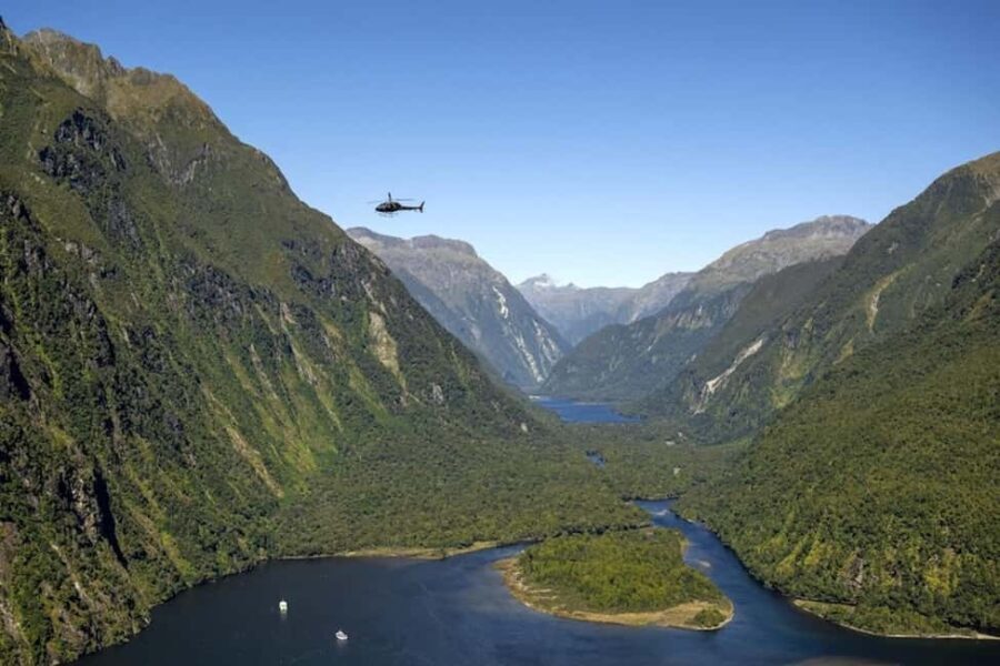 Milford Sound Heli-Cruise-Heli | 4.5hr Scenic Experience - FAQ: Your Questions Answered
