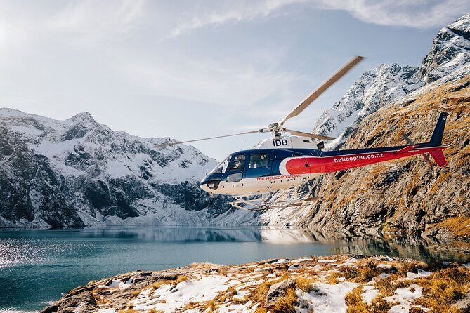 Milford Sound Heli Tour from Queenstown with 2 Alpine Landings - What We Love and What to Consider