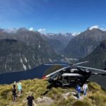 Milford Sound Helicopter Flight from Queenstown | 1.25 hours - Authentic Feedback from Other Travelers