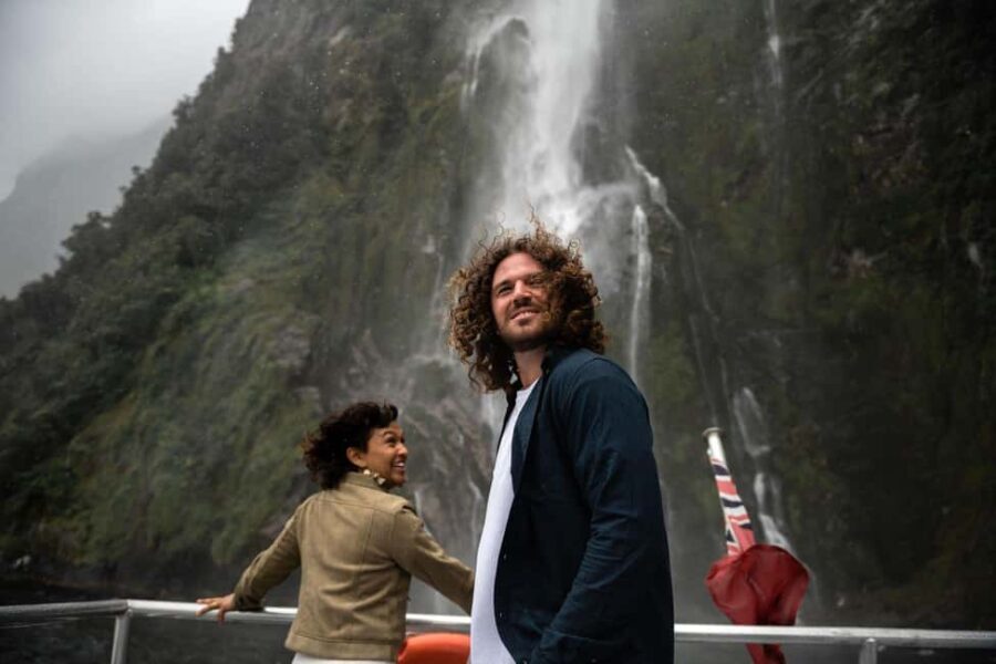 Milford Sound: Premium Small Group Cruise with Canape Lunch - The Experience: What Makes This Cruise Special?