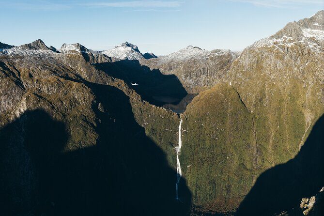 Milford Sound Scenic Flyover ex Queenstown - In-Depth Review of the Milford Sound Scenic Flyover