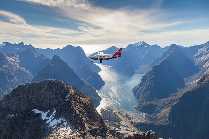 Milford Sound Small Group Tour from Queenstown with Scenic Flight - Authentic Experiences Highlighted in Reviews