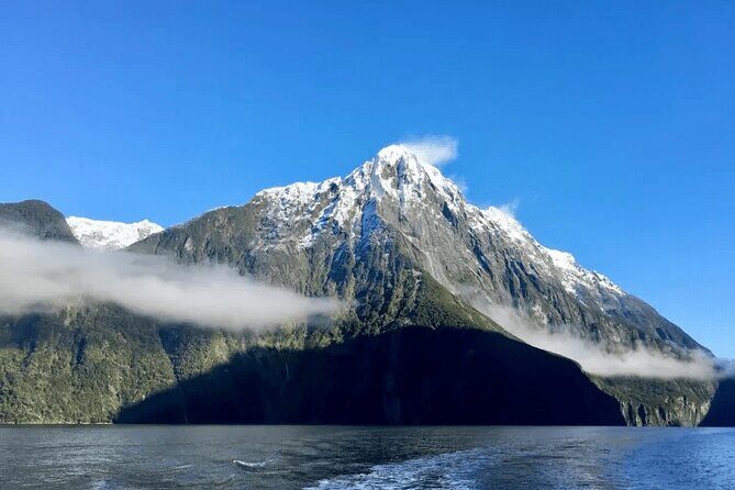 Milford Sound Tour from Queenstown with Scenic Cruise - Mirror Lakes: A Photo-Op Like No Other
