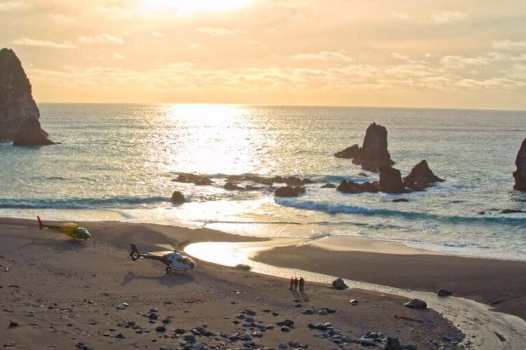 Milford Sound & West Coast Beach Helicopter Tour | 75 mins - How Does It Compare?